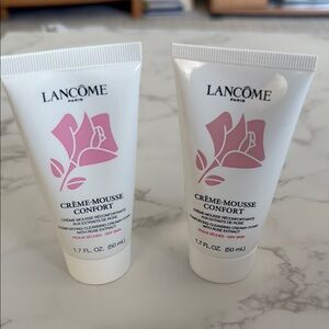 Lancôme Crème-Mousse Confort